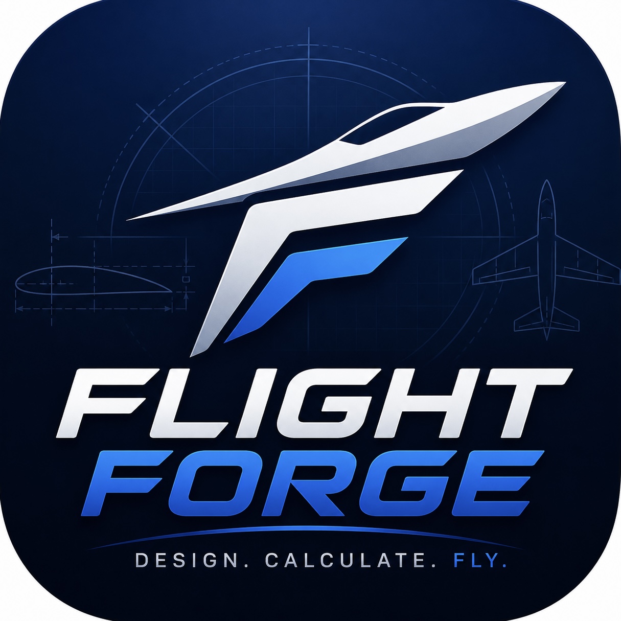 Flight Forge logo